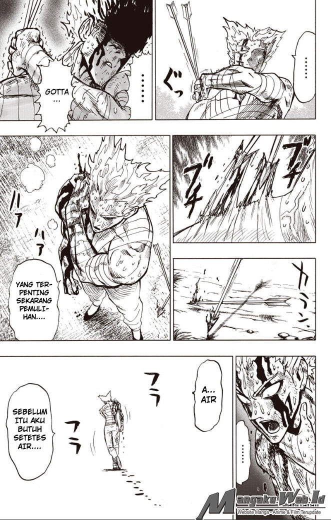Read One Punch-Man ID Manga Online