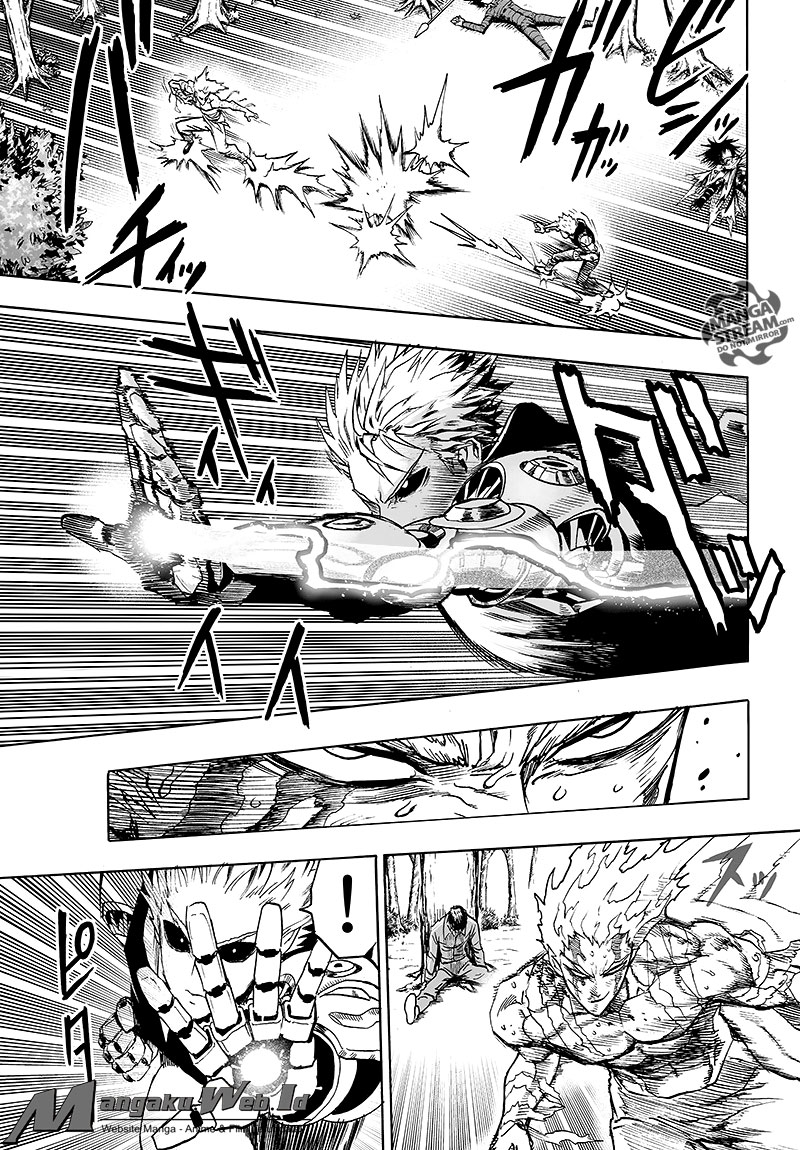 Read One Punch-Man ID Manga Online