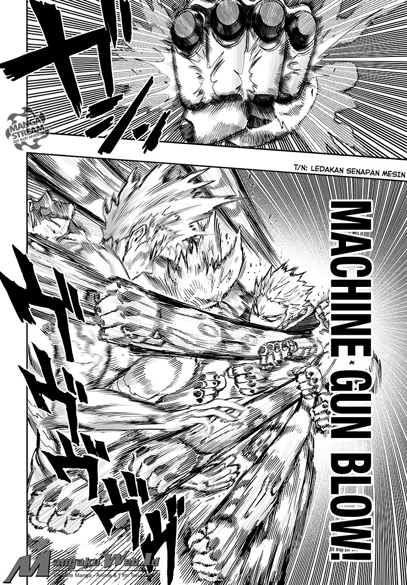 Read One Punch-Man ID Manga Online