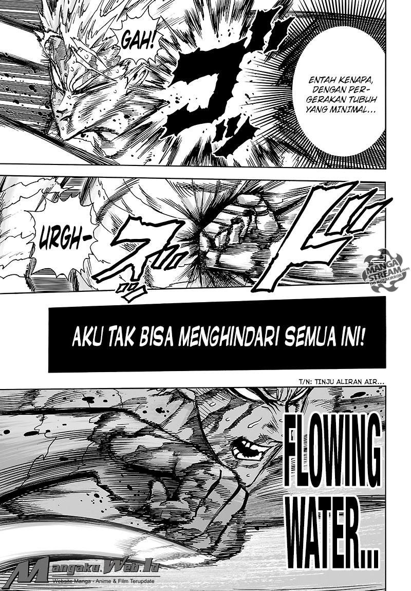 Read One Punch-Man ID Manga Online