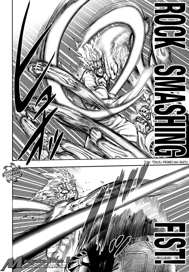 Read One Punch-Man ID Manga Online