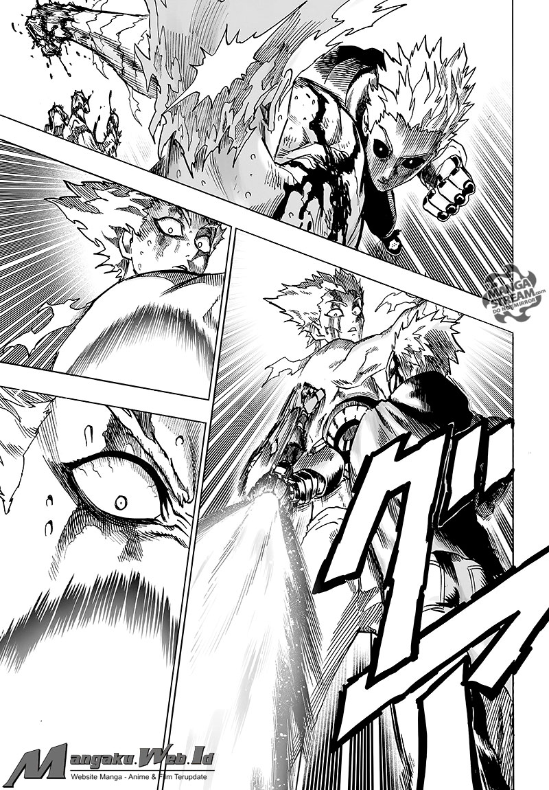 Read One Punch-Man ID Manga Online