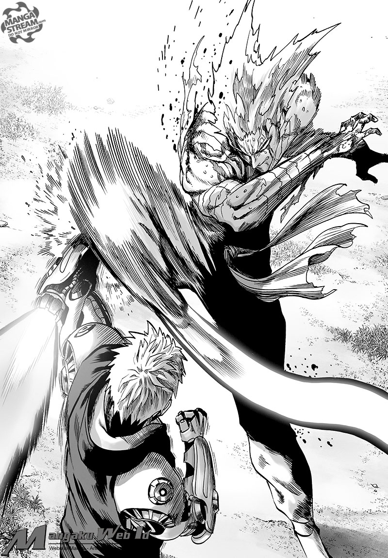 Read One Punch-Man ID Manga Online