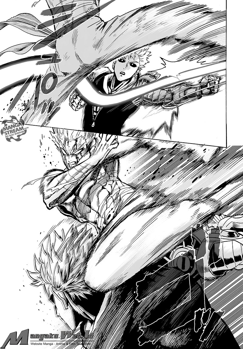 Read One Punch-Man ID Manga Online