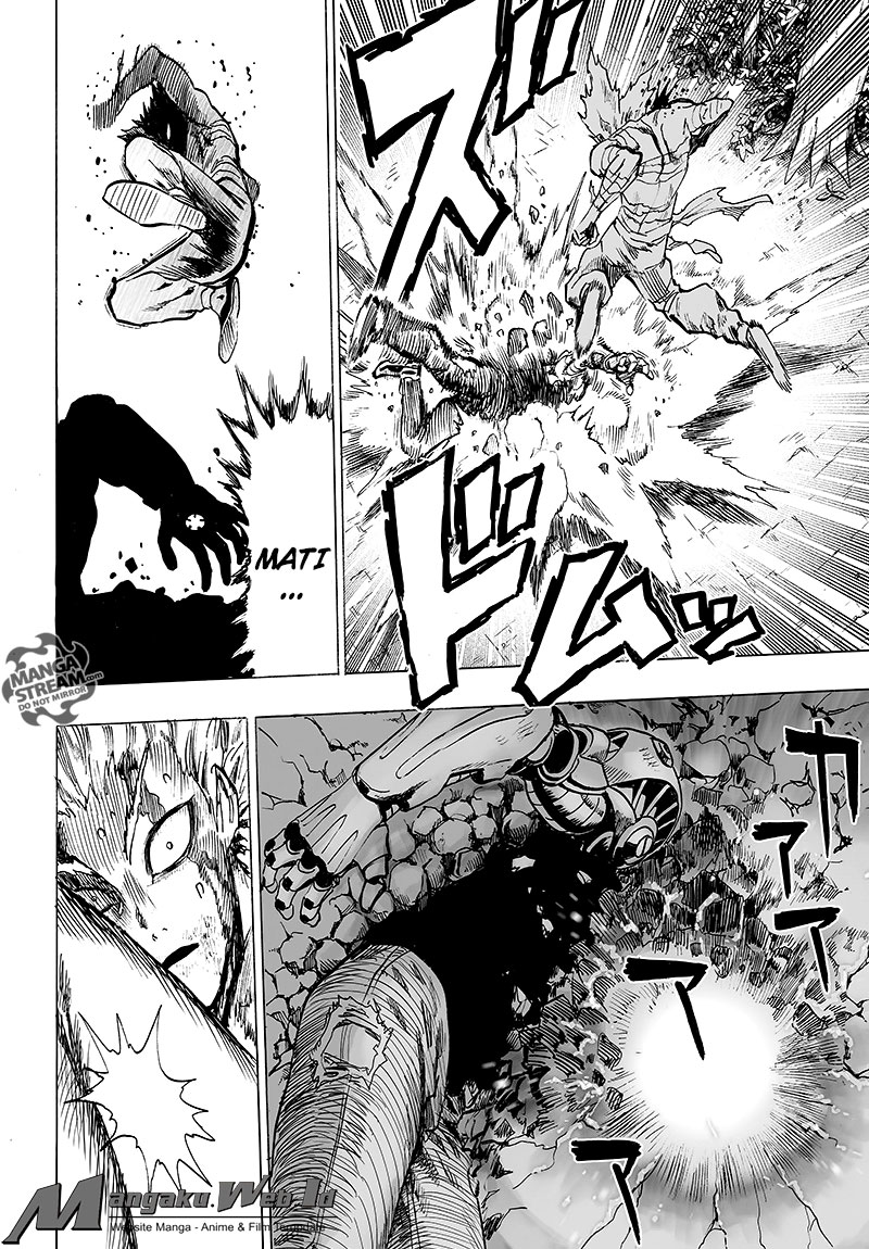 Read One Punch-Man ID Manga Online