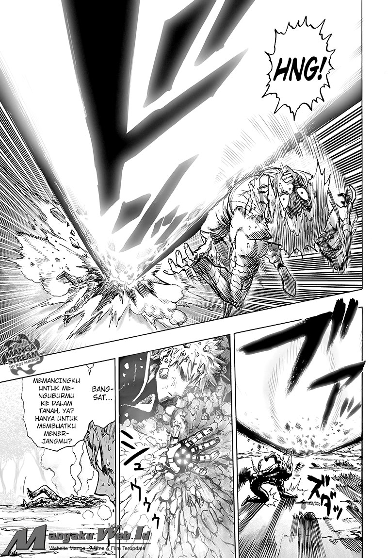 Read One Punch-Man ID Manga Online