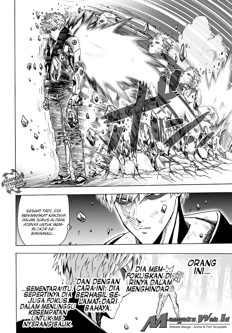 Read One Punch-Man ID Manga Online
