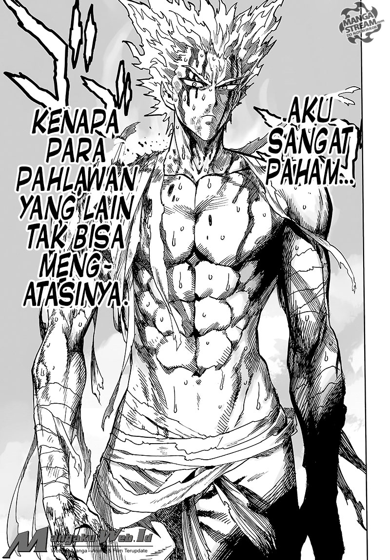 Read One Punch-Man ID Manga Online
