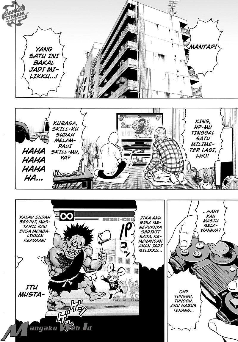 Read One Punch-Man ID Manga Online