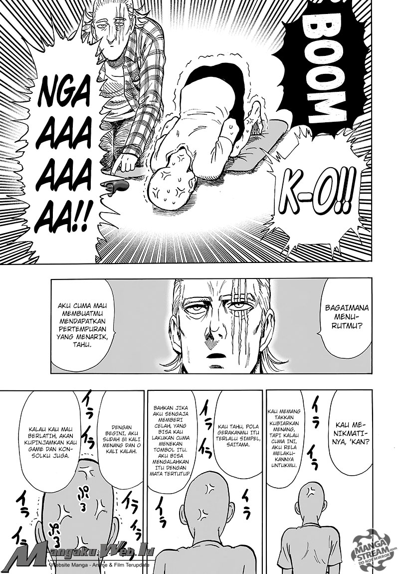Read One Punch-Man ID Manga Online