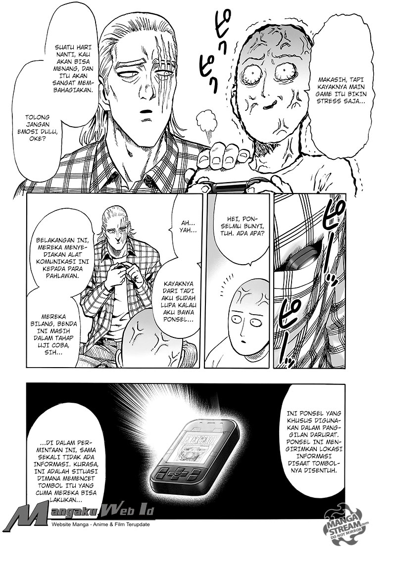 Read One Punch-Man ID Manga Online