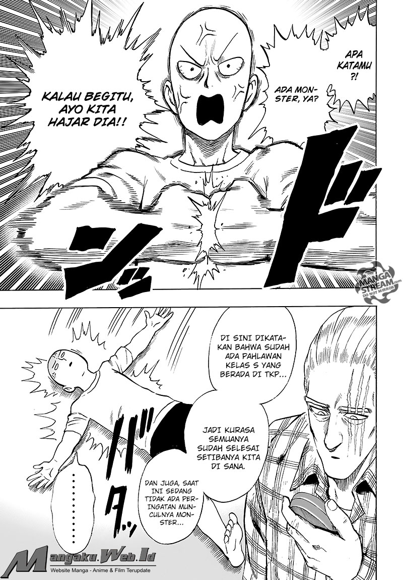 Read One Punch-Man ID Manga Online
