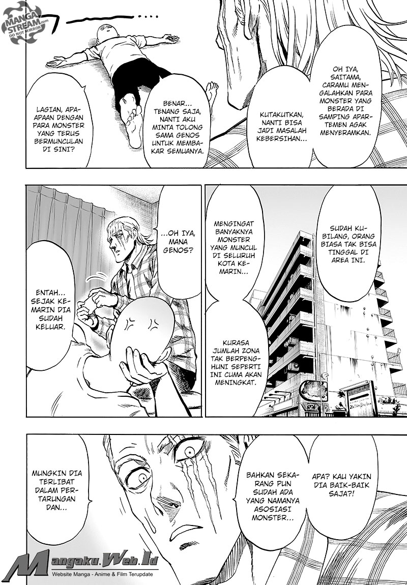 Read One Punch-Man ID Manga Online