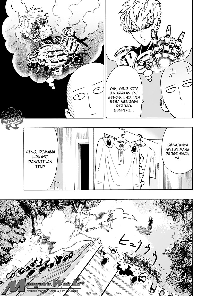 Read One Punch-Man ID Manga Online