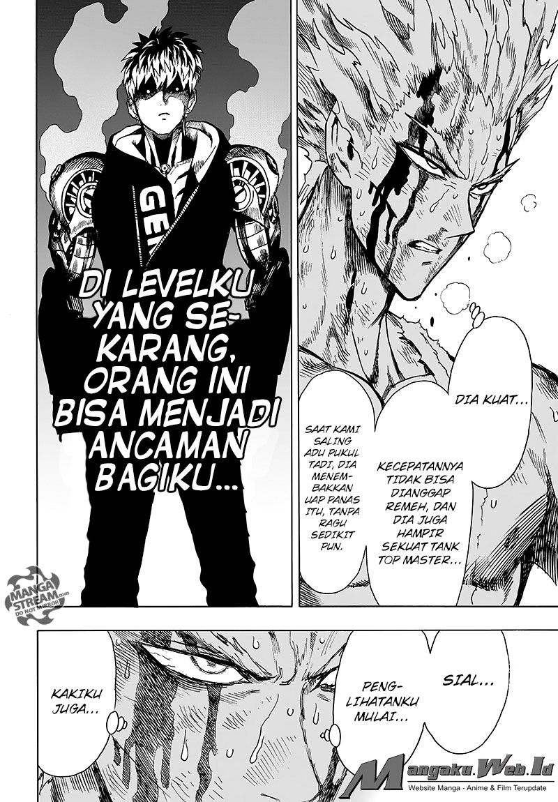 Read One Punch-Man ID Manga Online