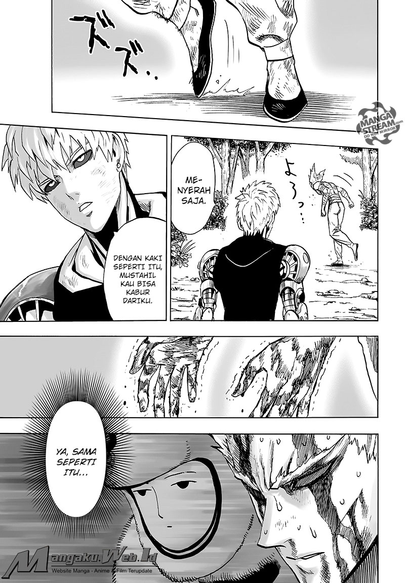 Read One Punch-Man ID Manga Online