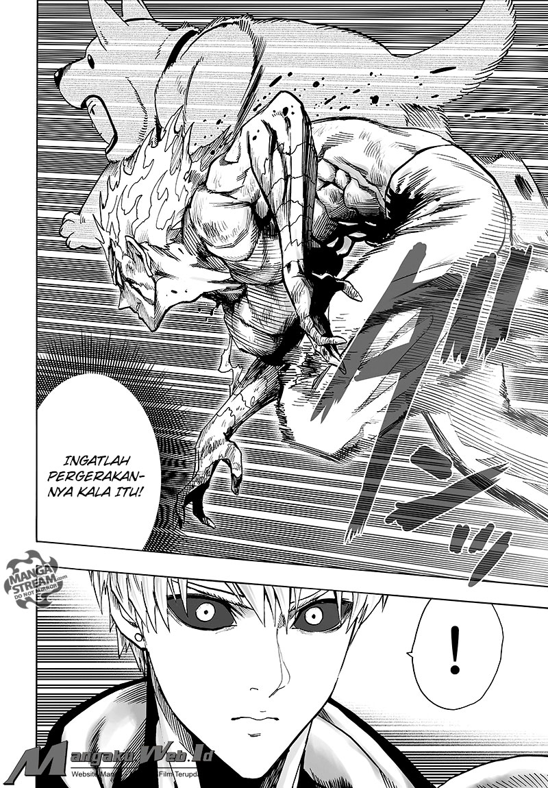 Read One Punch-Man ID Manga Online