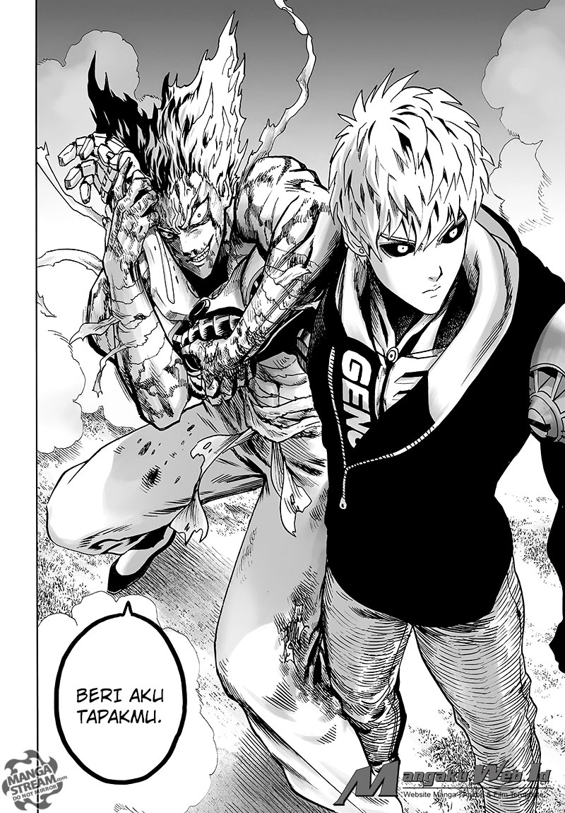 Read One Punch-Man ID Manga Online