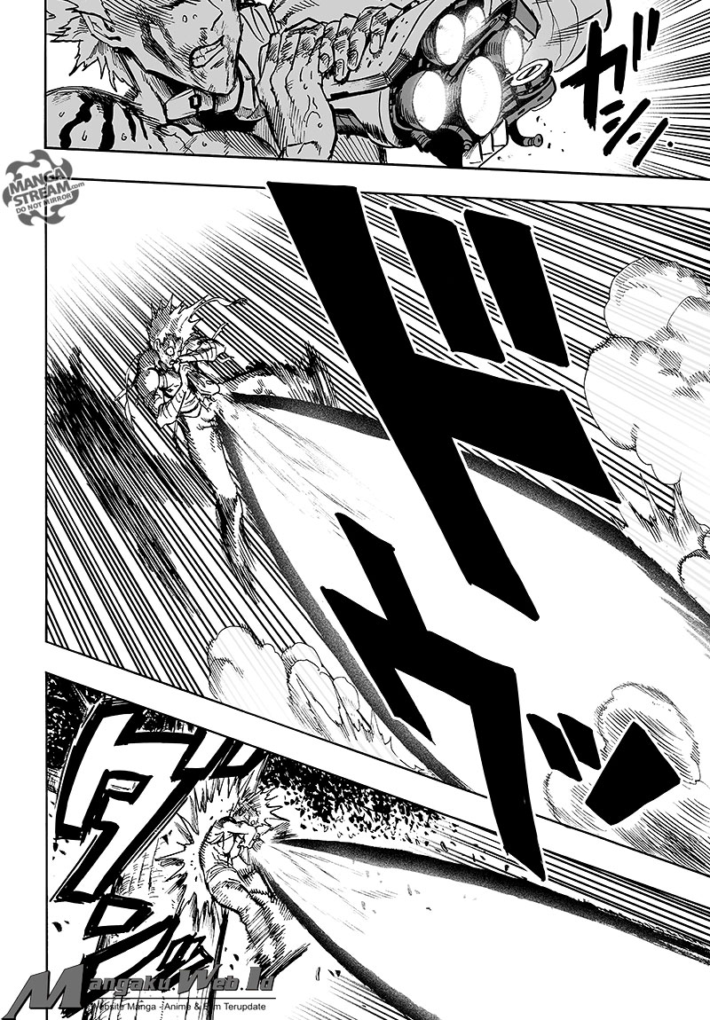 Read One Punch-Man ID Manga Online