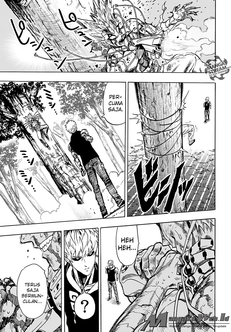 Read One Punch-Man ID Manga Online
