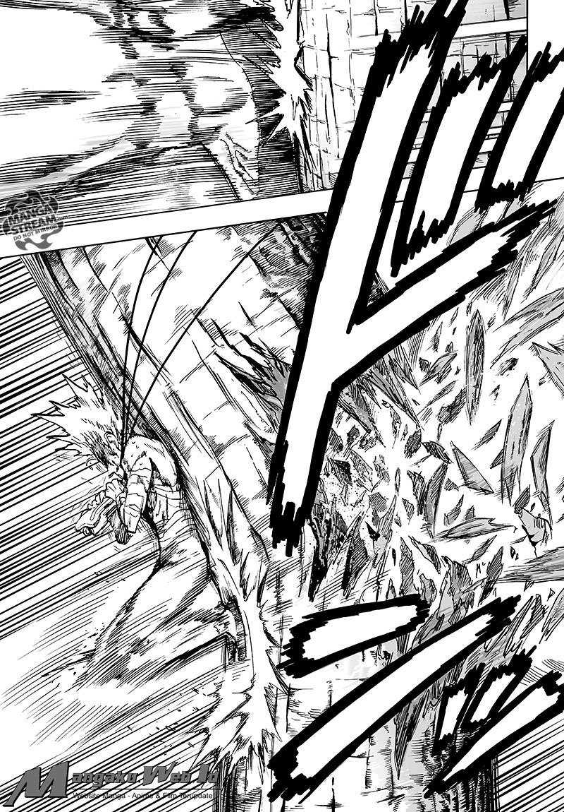 Read One Punch-Man ID Manga Online