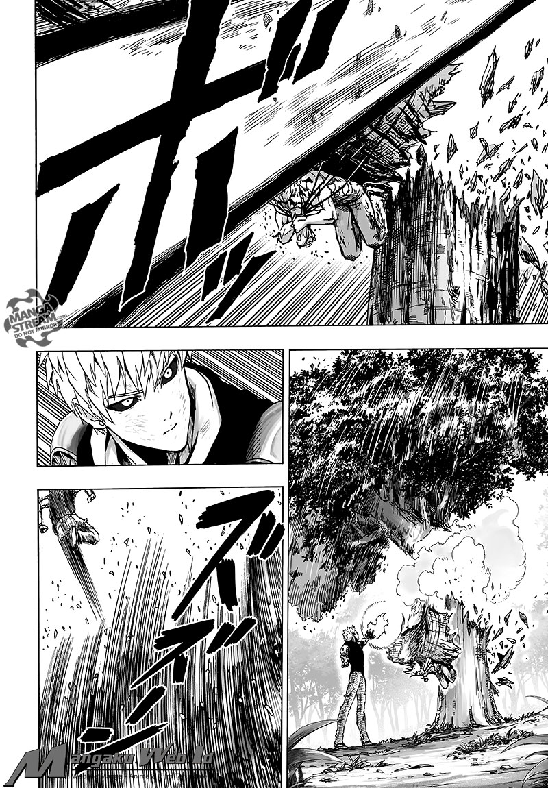 Read One Punch-Man ID Manga Online
