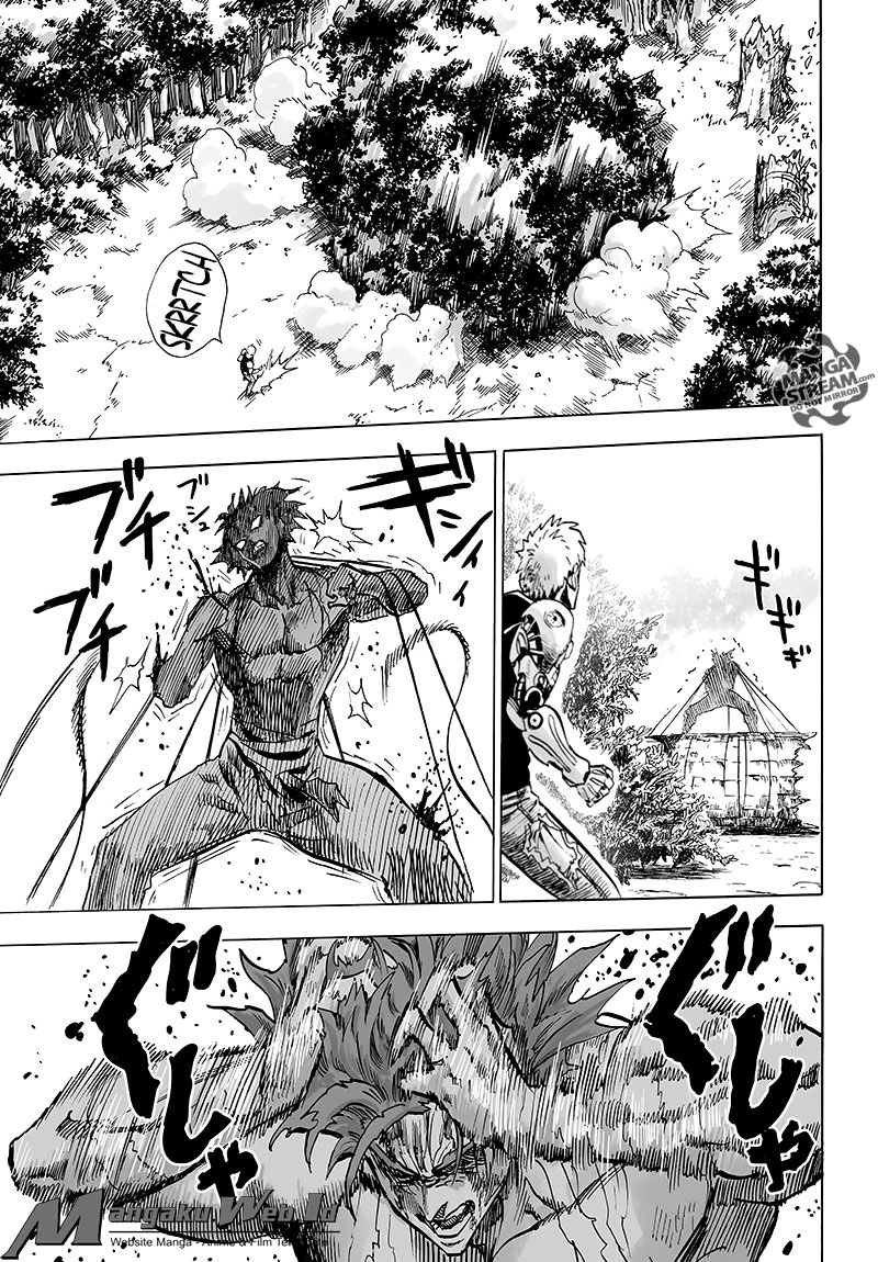 Read One Punch-Man ID Manga Online