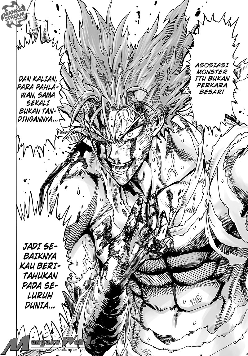 Read One Punch-Man ID Manga Online