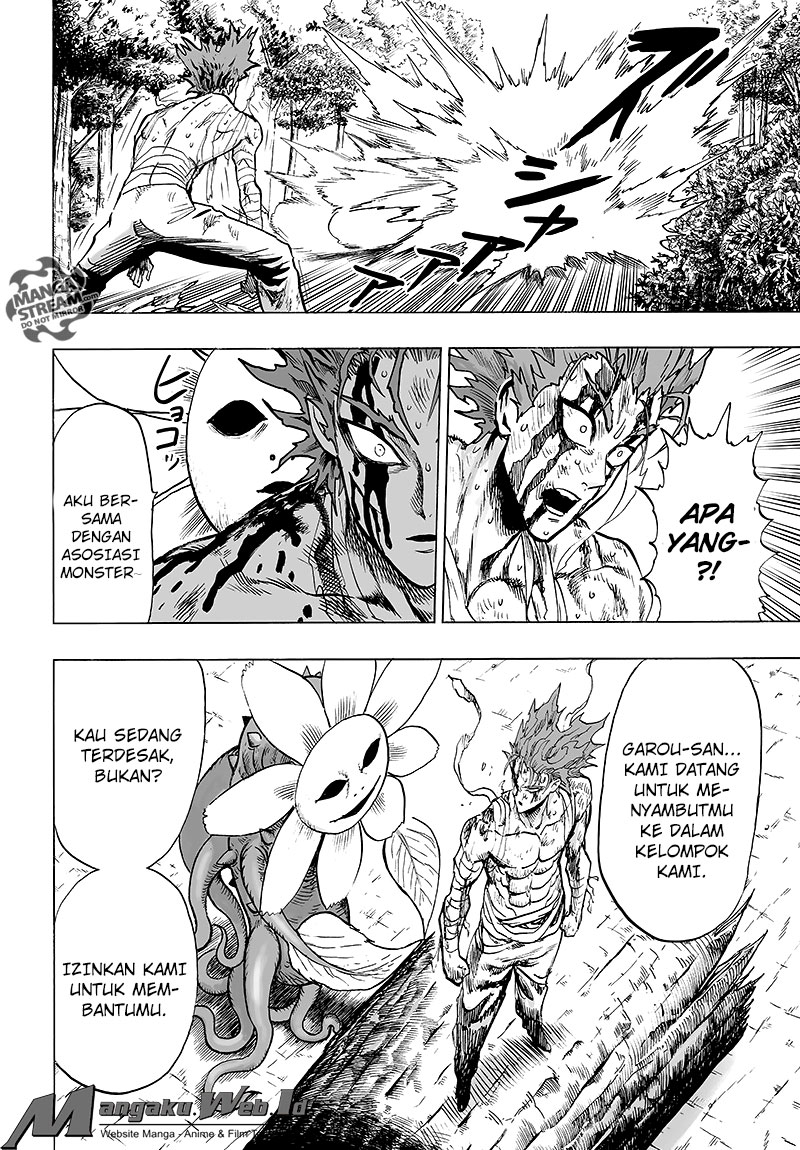 Read One Punch-Man ID Manga Online