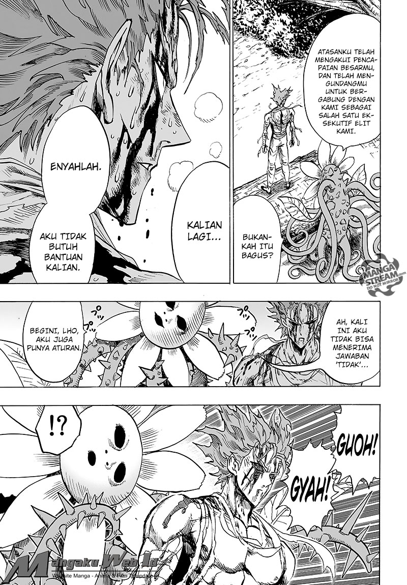 Read One Punch-Man ID Manga Online
