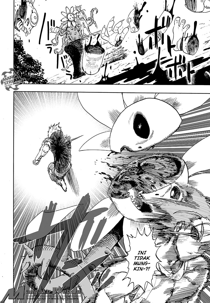 Read One Punch-Man ID Manga Online