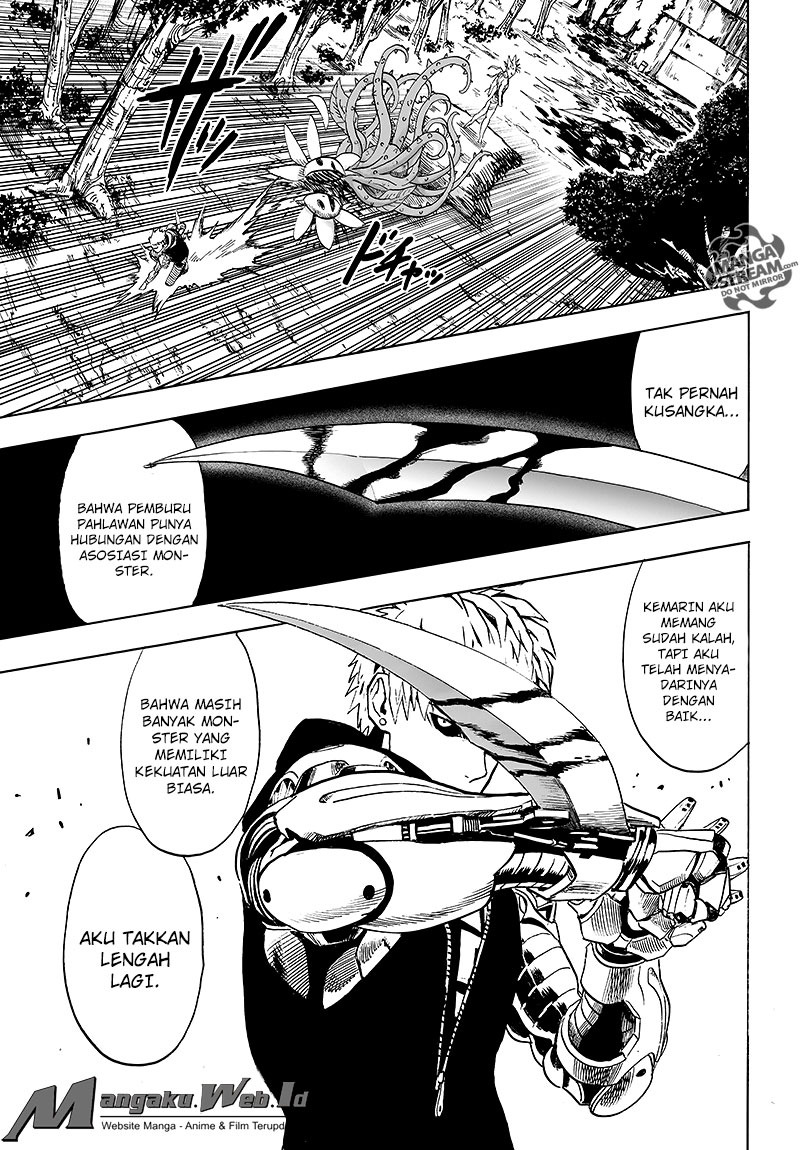 Read One Punch-Man ID Manga Online