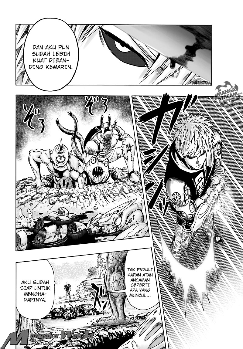 Read One Punch-Man ID Manga Online