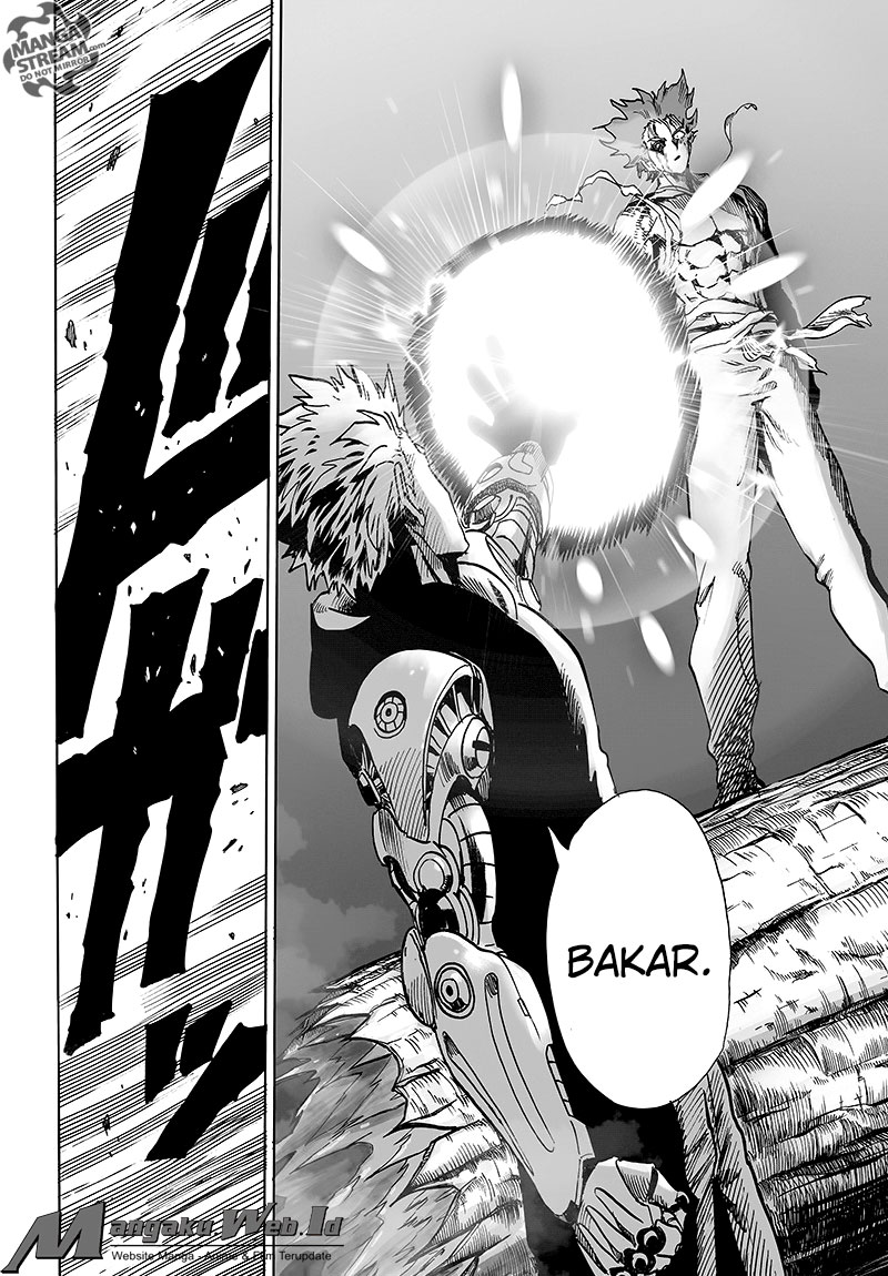 Read One Punch-Man ID Manga Online