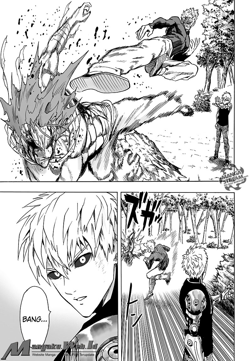Read One Punch-Man ID Manga Online