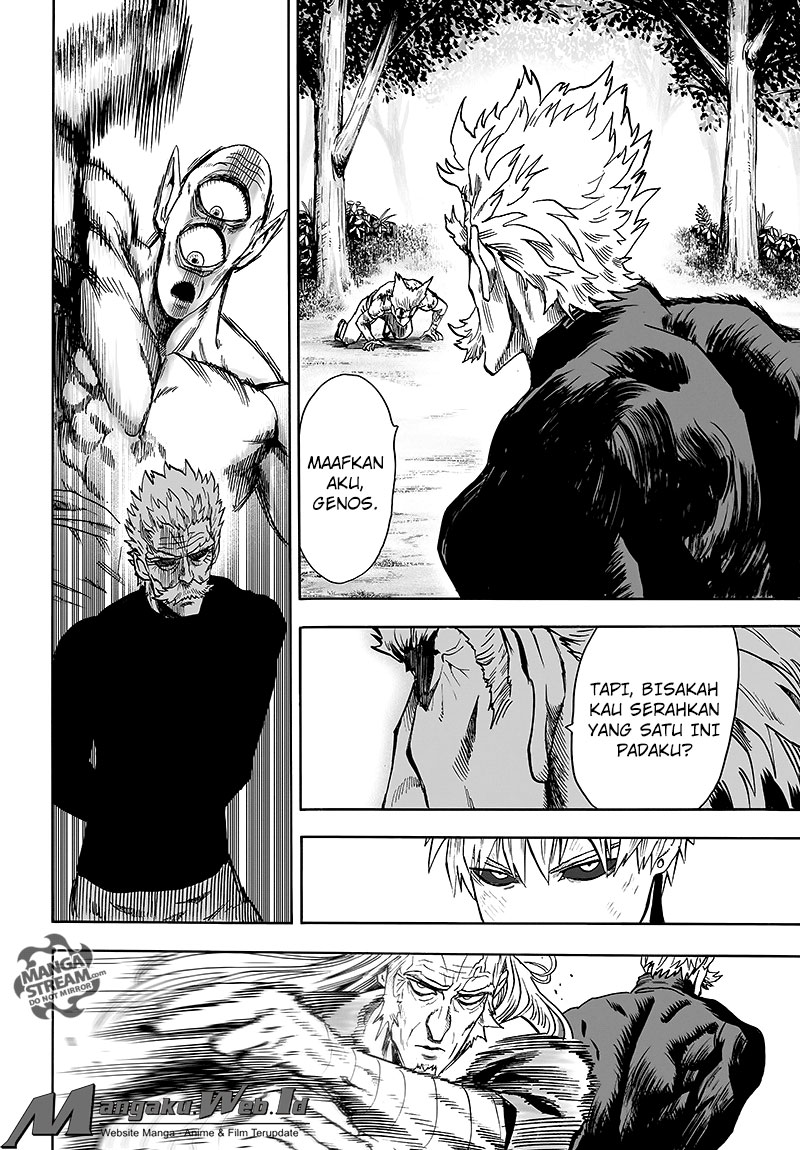 Read One Punch-Man ID Manga Online