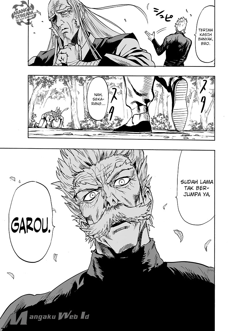 Read One Punch-Man ID Manga Online