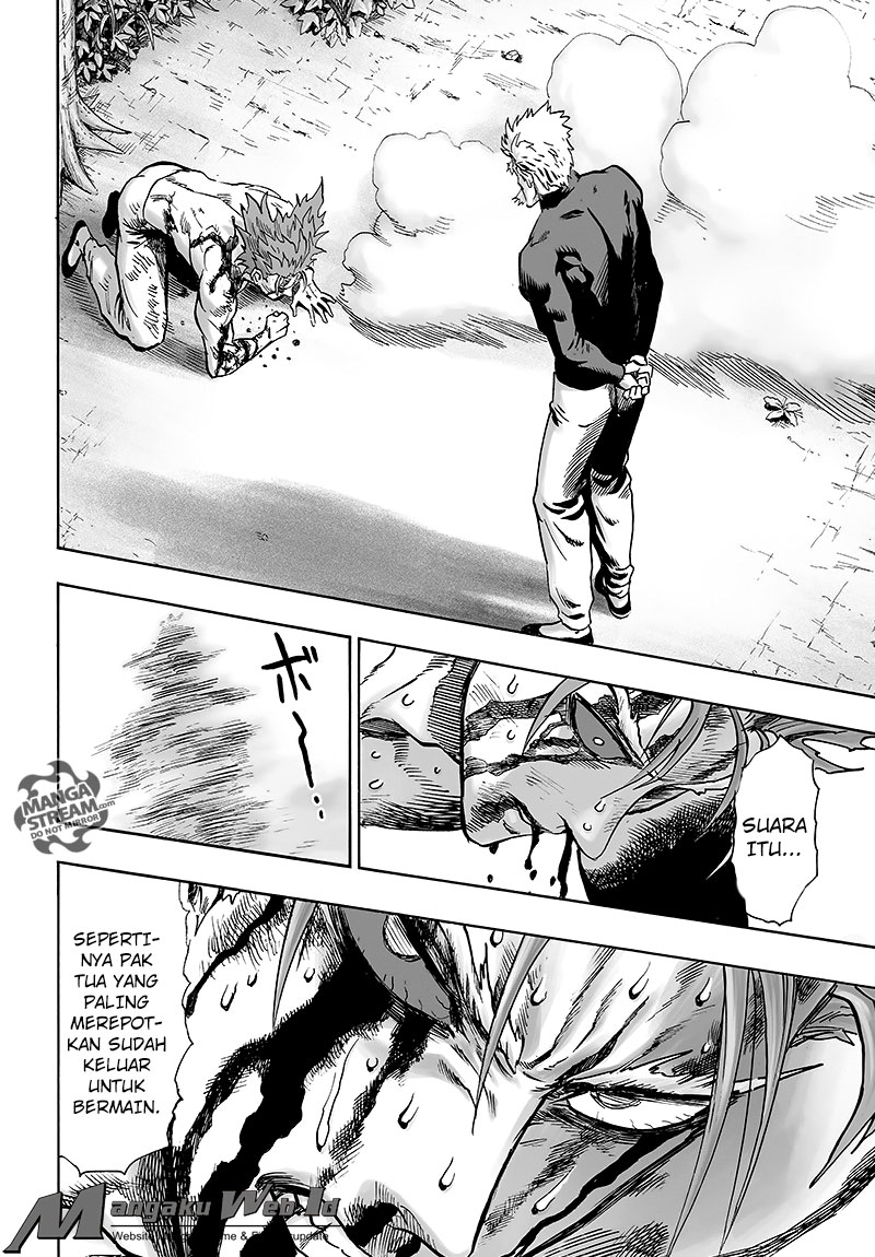 Read One Punch-Man ID Manga Online