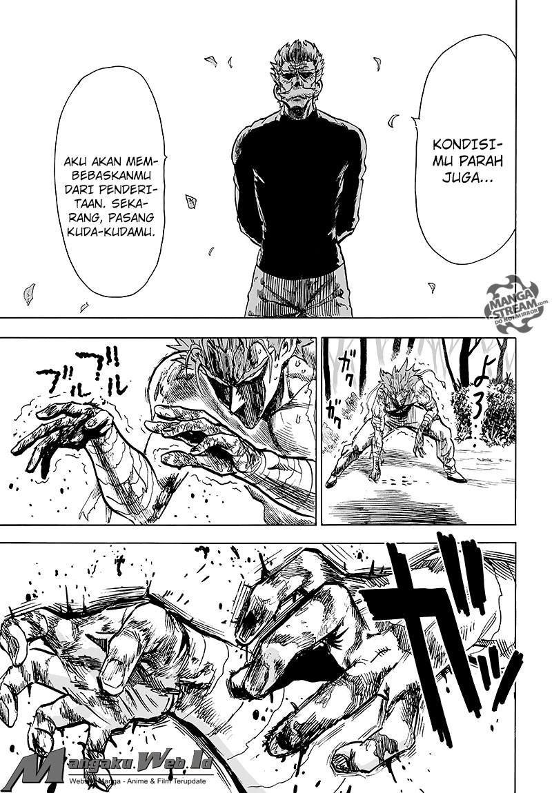 Read One Punch-Man ID Manga Online
