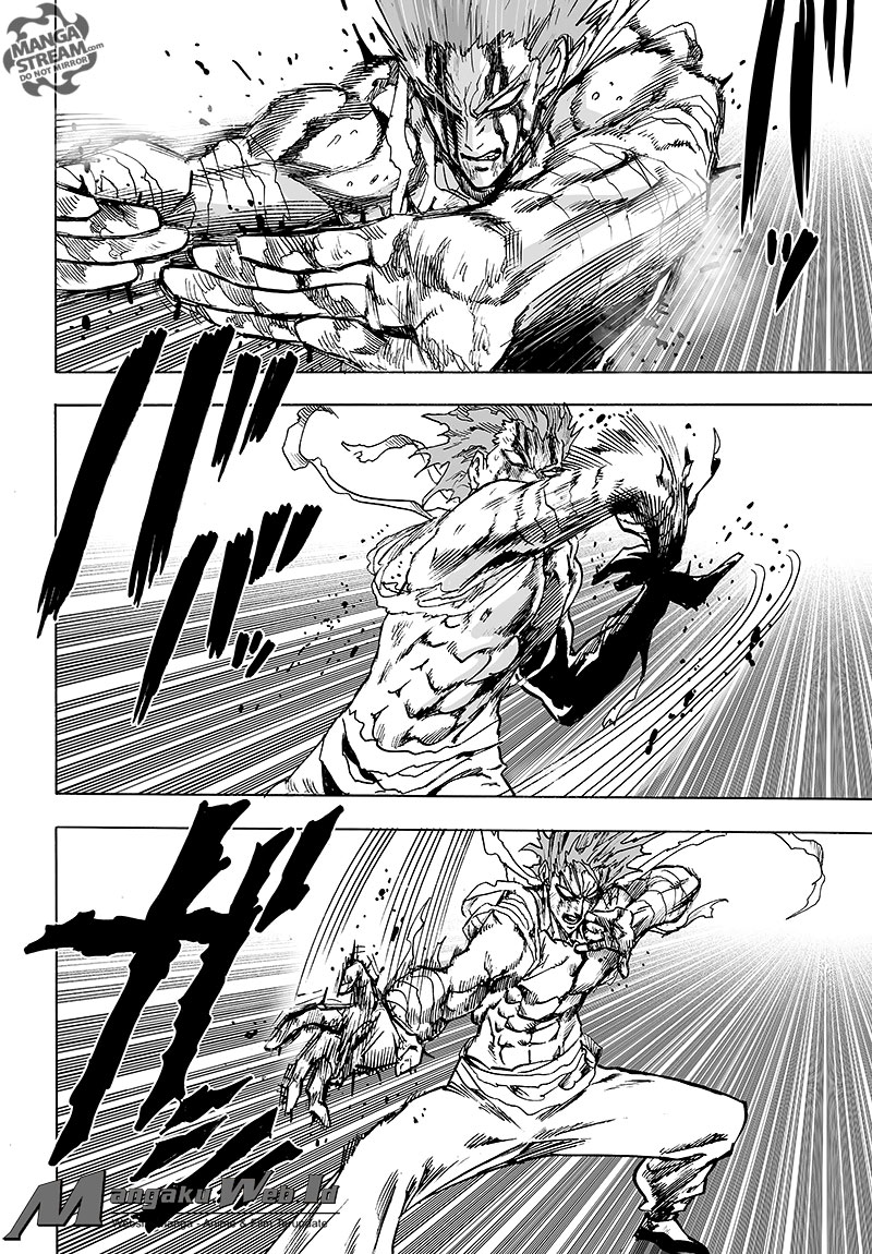 Read One Punch-Man ID Manga Online