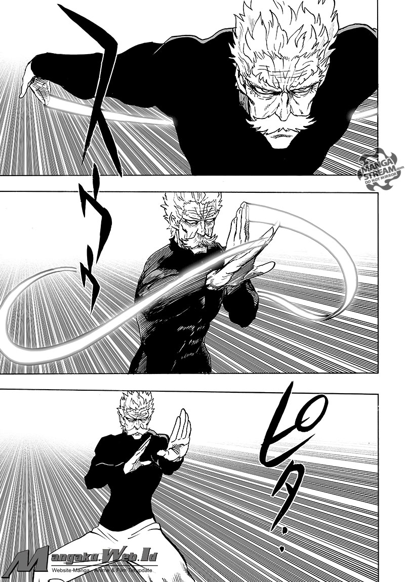 Read One Punch-Man ID Manga Online