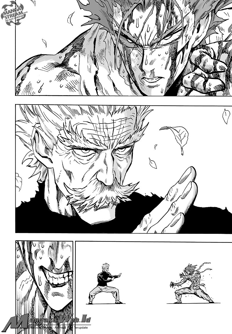 Read One Punch-Man ID Manga Online