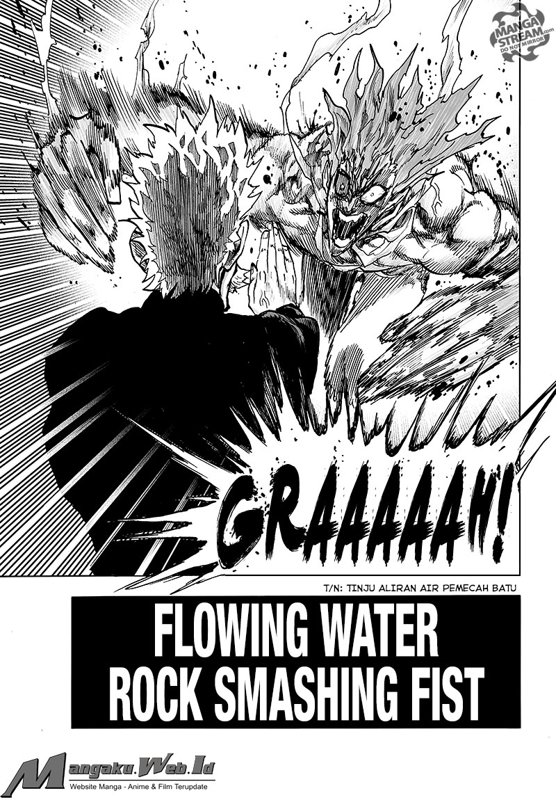 Read One Punch-Man ID Manga Online