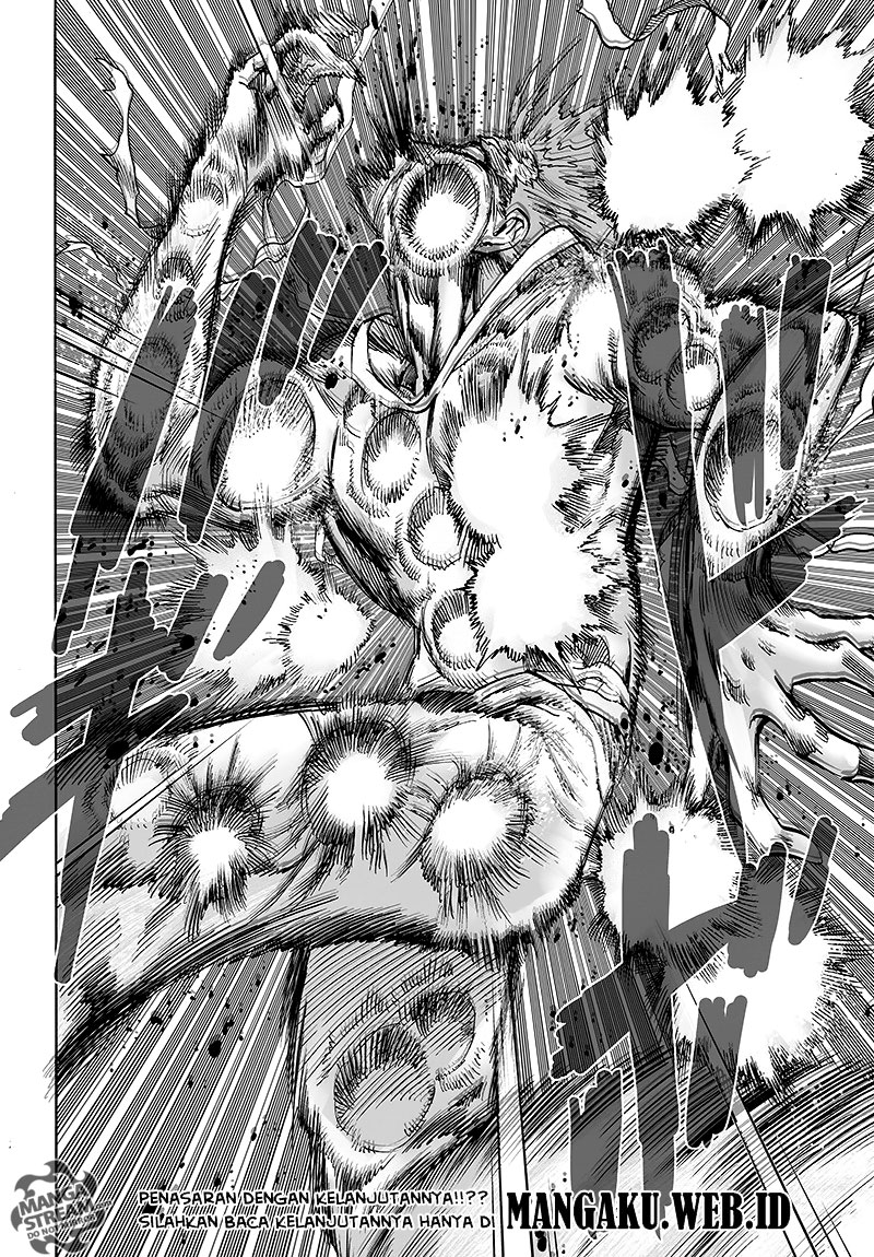 Read One Punch-Man ID Manga Online