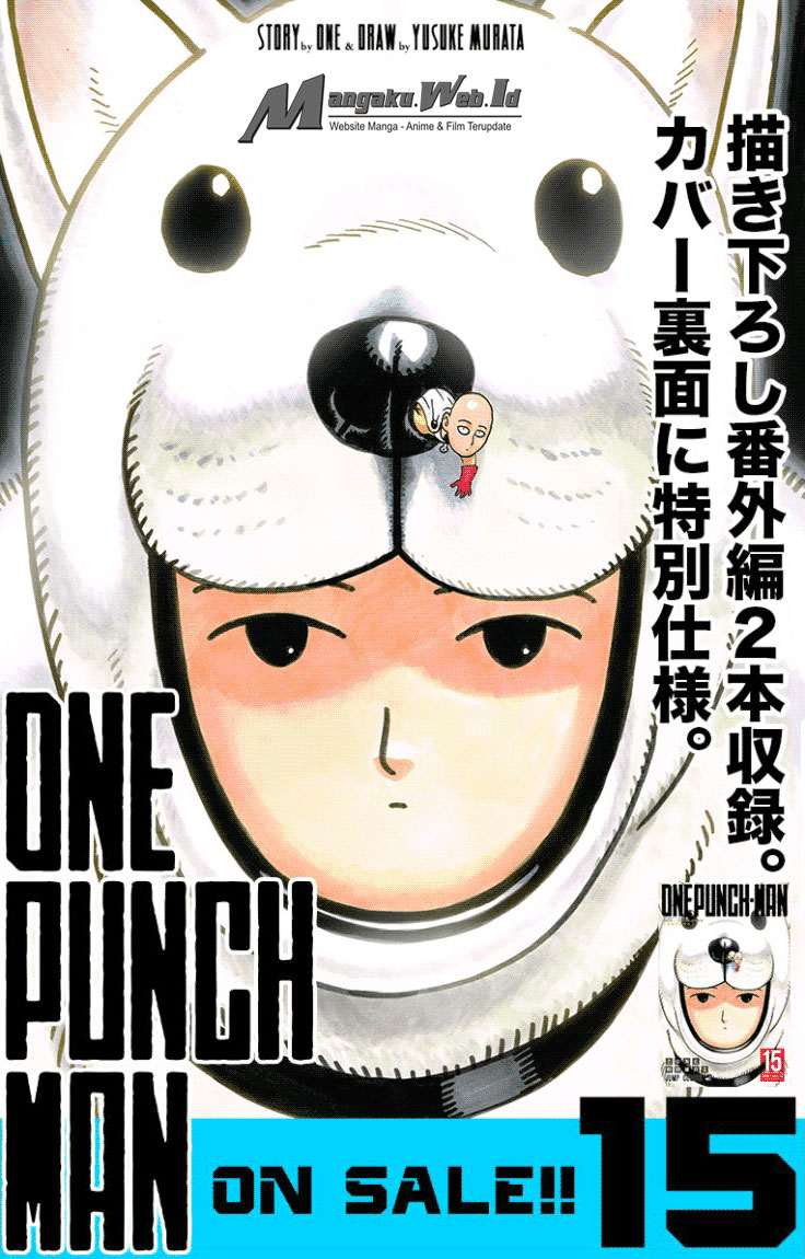 Read One Punch-Man ID Manga Online