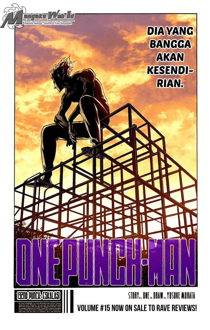 Read One Punch-Man ID Manga Online