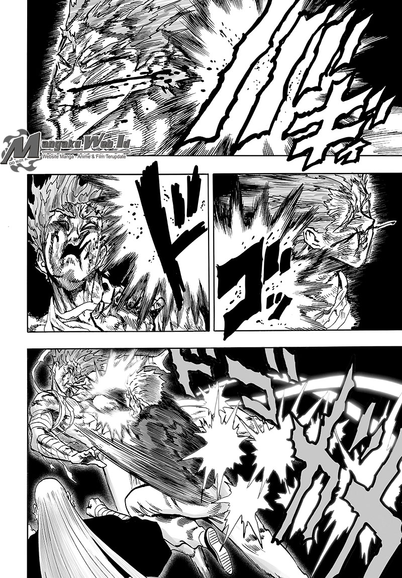 Read One Punch-Man ID Manga Online