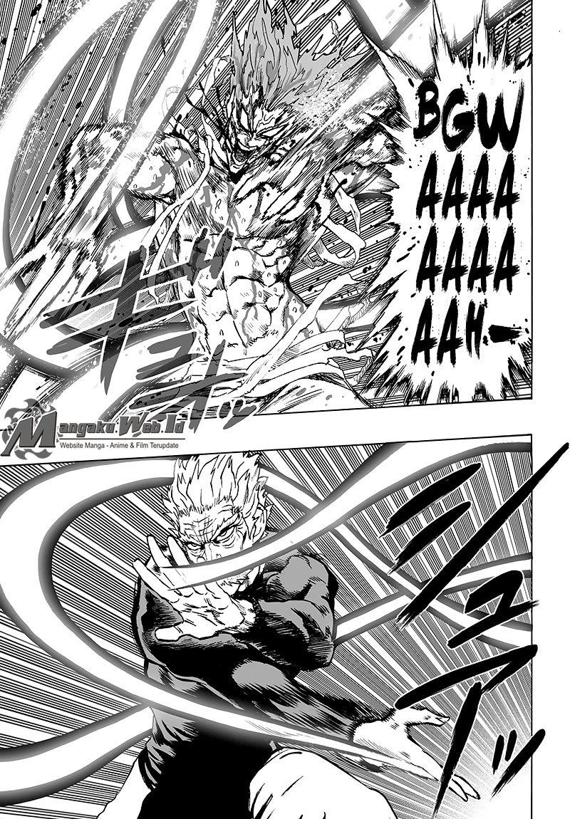 Read One Punch-Man ID Manga Online