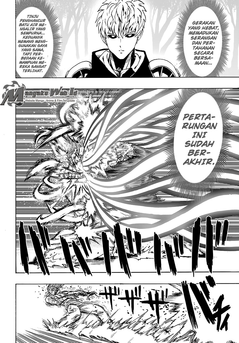 Read One Punch-Man ID Manga Online