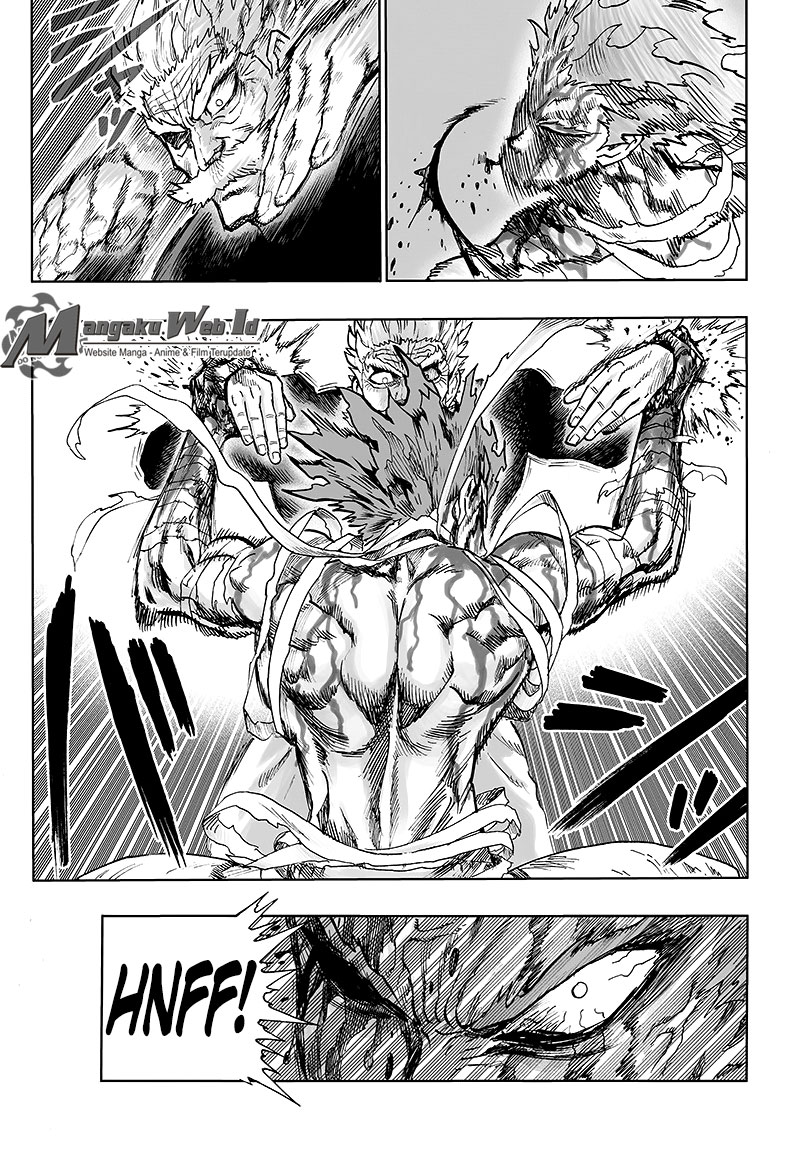 Read One Punch-Man ID Manga Online